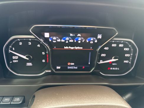Used 2021 GMC Sierra 1500 Denali w/ Denali Ultimate Package AWD/4WD image 11