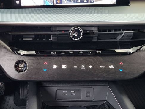 New 2026 Nissan Murano Platinum AWD/4WD image 14