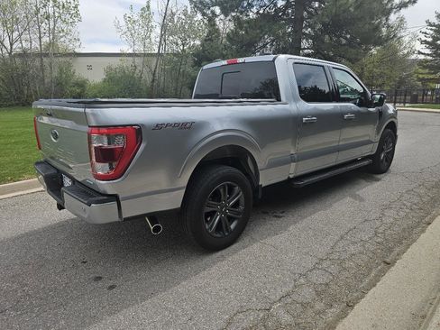Used 2023 Ford F150 Lariat w/ Equipment Group 502A High AWD/4WD image 6