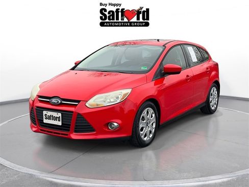 Used 2012 Ford Focus SE image 1