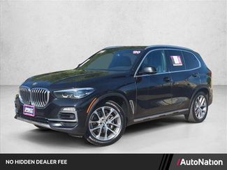 Used 2020 BMW X5 xDrive40i w/ Convenience Package AWD/4WD video 1