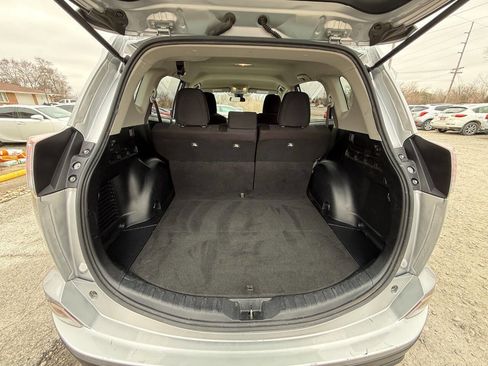 Used 2018 Toyota RAV4 LE w/ All Weather Liner Package image 16