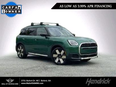 Certified 2025 MINI Cooper Countryman S