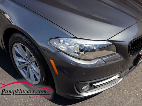 Used 2016 BMW 528i xDrive Sedan image 7