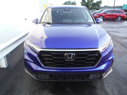 Certified 2024 Honda CR-V EX image 5