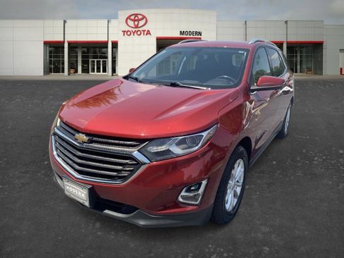 Used 2019 Chevrolet Equinox LT AWD/4WD image 1