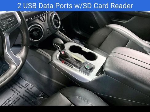 Certified 2022 Chevrolet Blazer LT w/ Sound & Technology Package image 19