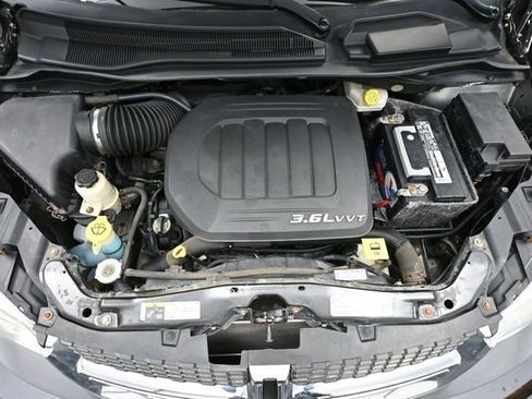 Used 2014 Dodge Grand Caravan SE w/ Quick Order Package 29E SE FWD image 44
