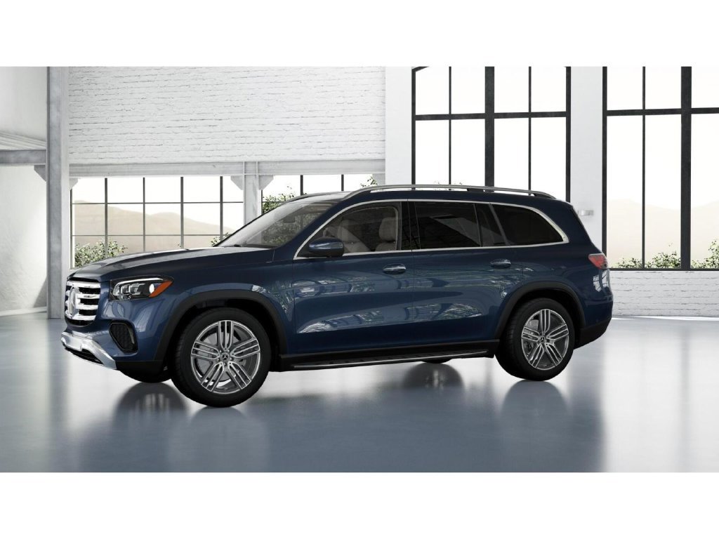 Certified 2024 Mercedes-Benz GLS 450 4MATIC image 37