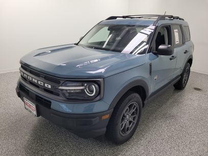 Used 2023 Ford Bronco Sport Big Bend
