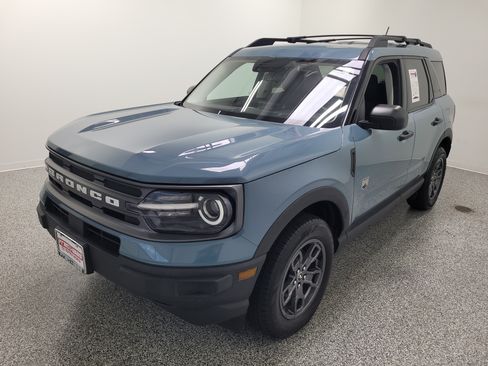 Used 2023 Ford Bronco Sport Big Bend AWD/4WD image 2