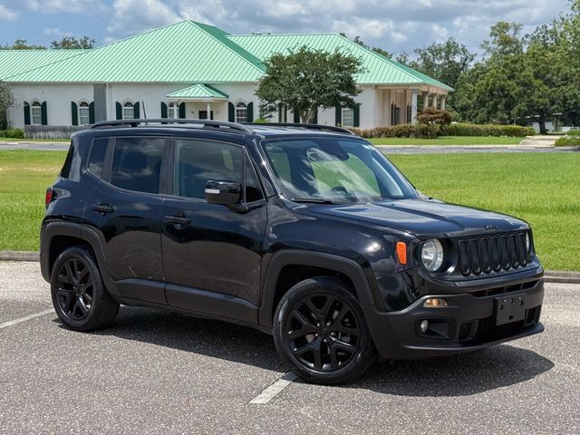 Used 2018 Jeep Renegade Altitude FWD image 1
