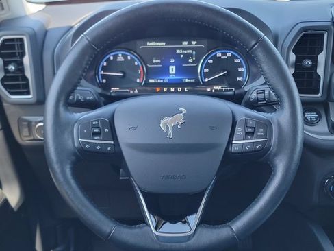 Certified 2021 Ford Bronco Sport Outer Banks AWD/4WD image 32