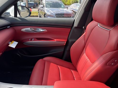 New 2026 Genesis GV70 3.5T Sport Advanced image 32