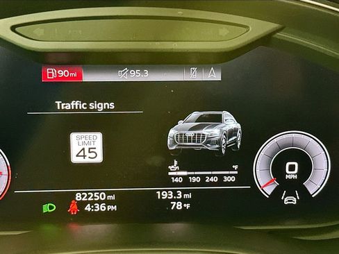 Used 2019 Audi Q8 Premium Plus AWD/4WD image 12