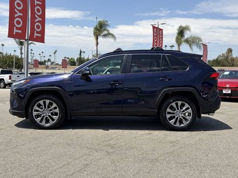 Certified 2025 Toyota RAV4 XLE Premium w/ Weather Package FWD image 43