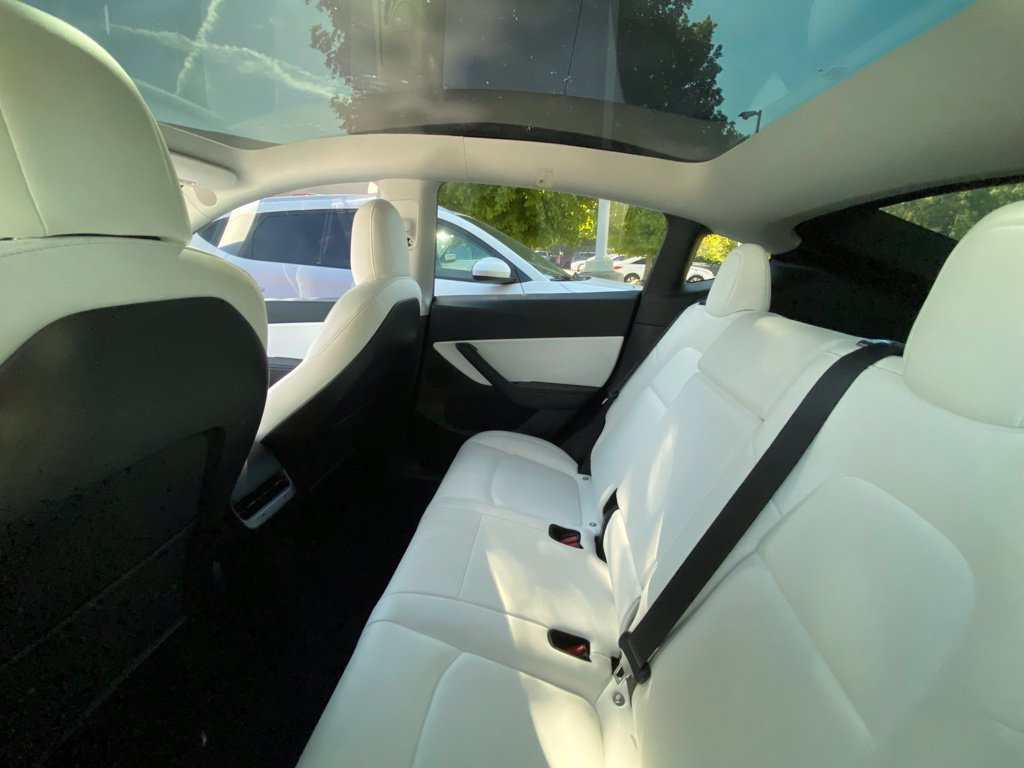 Used 2021 Tesla Model Y Performance AWD/4WD image 8