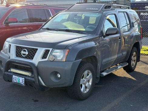 Used 2013 Nissan Xterra S image 1