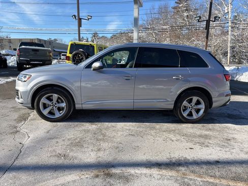 Used 2022 Audi Q7 3.0T Premium image 5