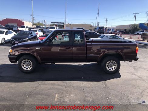 Used 2003 MAZDA B-Series Pickup B3000 Dual Sport image 4