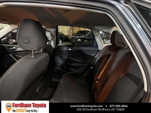Used 2025 Volkswagen Jetta S FWD image 12