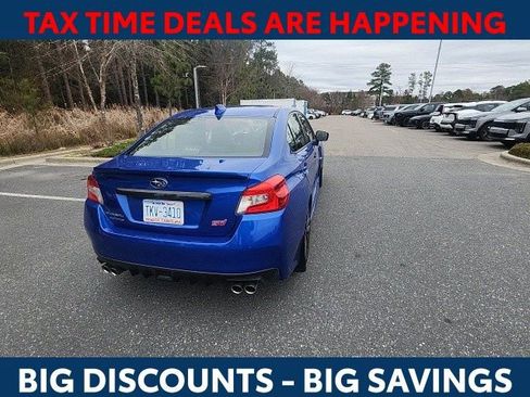 Used 2019 Subaru WRX STI Limited image 14
