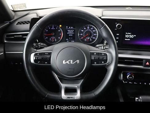 Used 2023 Kia K5 GT-Line w/ GT-Line Premium Package FWD image 7