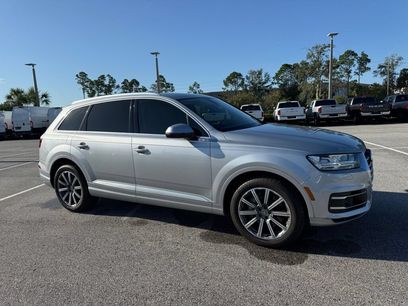 Used 2018 Audi Q7 3.0T Prestige