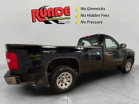 Used 2012 Chevrolet Silverado 1500 W/T w/ LS Package AWD/4WD image 6