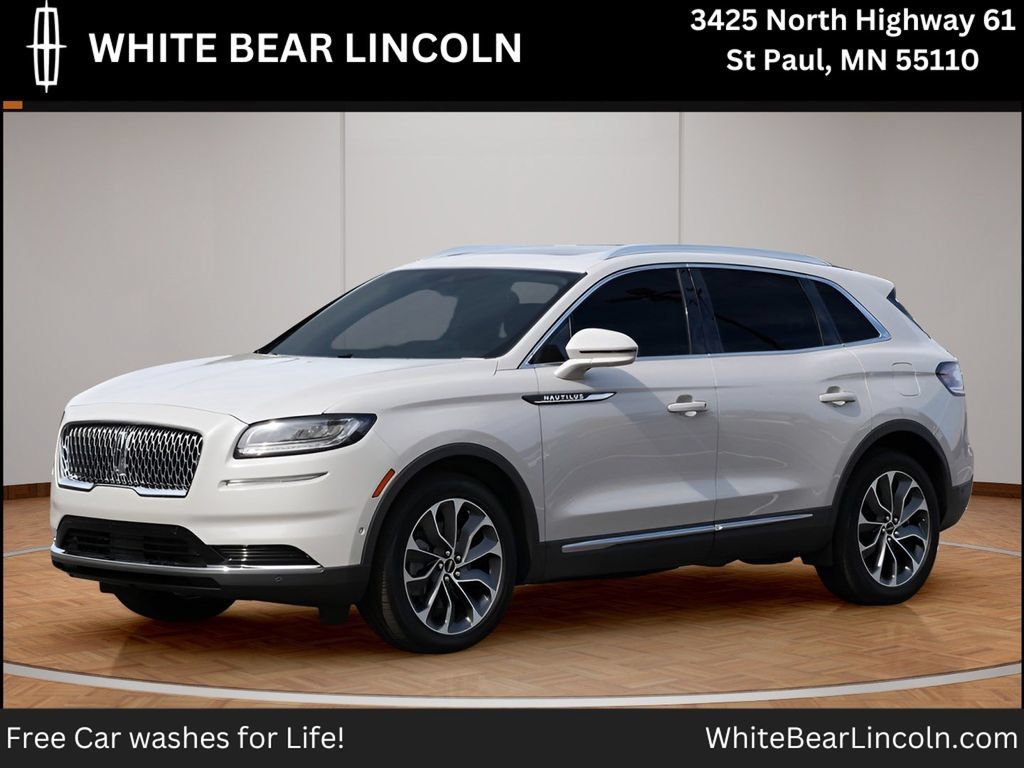 Used 2023 Lincoln Nautilus Reserve w/ Equipment Group 201A AWD/4WD image 1