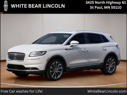 Used 2023 Lincoln Nautilus Reserve w/ Equipment Group 201A