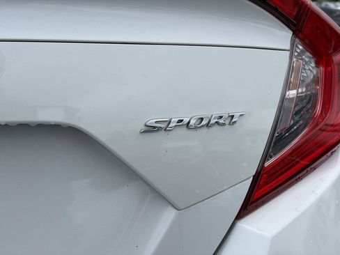 Used 2019 Honda Civic Sport image 10