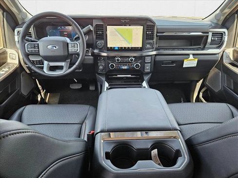 New 2025 Ford F250 Lariat w/ Lariat Ultimate Package image 15