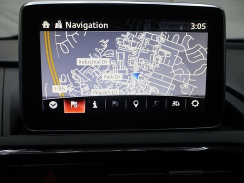 Used 2017 MAZDA MX-5 Miata RF Grand Touring image 20