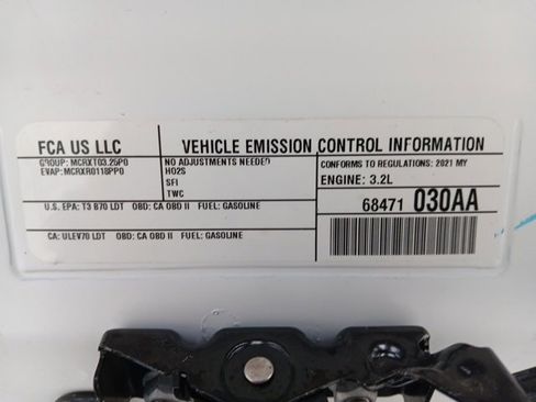 Used 2021 Jeep Cherokee Limited w/ Trailer Tow Group image 30