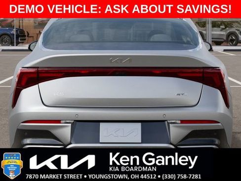 New 2025 Kia K5 GT-Line image 13