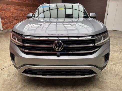 Used 2021 Volkswagen Atlas Cross Sport SEL Premium image 8
