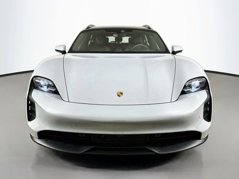 Used 2024 Porsche Taycan GTS AWD/4WD image 2