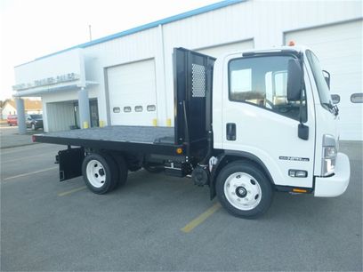 New 2024 Isuzu NPR