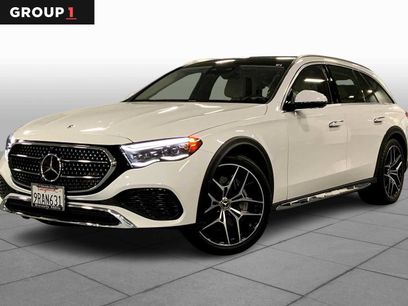 Used 2025 Mercedes-Benz E 450 4MATIC All-Terrain Wagon