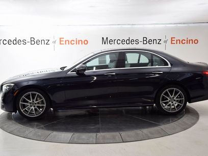 Used 2022 Mercedes-Benz E 350 Sedan