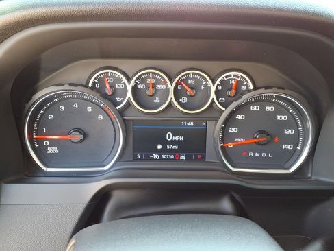 Used 2022 Chevrolet Silverado 1500 LT Trail Boss w/ Bed Protection Package image 33