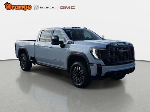 New 2026 GMC Sierra 2500 Denali Ultimate AWD/4WD image 1