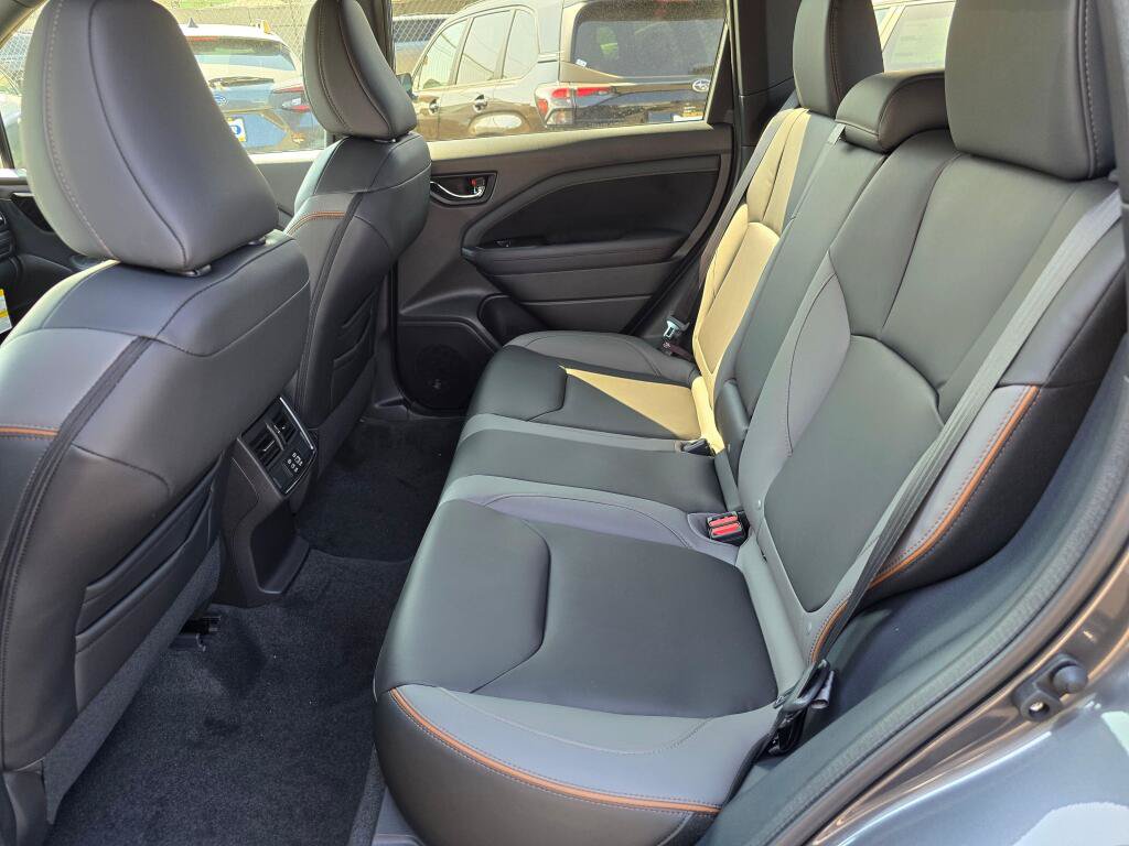 New 2026 Subaru Forester Sport w/ Onyx Edition AWD/4WD image 17