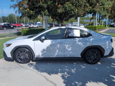Used 2023 Subaru WRX Limited AWD/4WD image 7