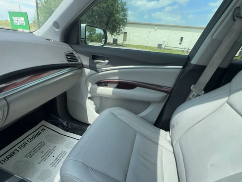 Used 2014 Acura MDX FWD image 18