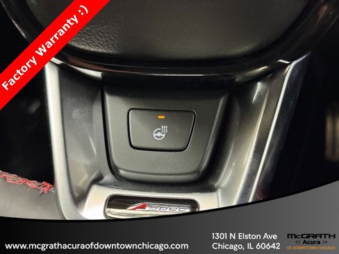 Used 2025 Acura ADX A-Spec image 26