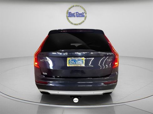 Used 2016 Volvo XC90 T6 Momentum AWD/4WD image 4
