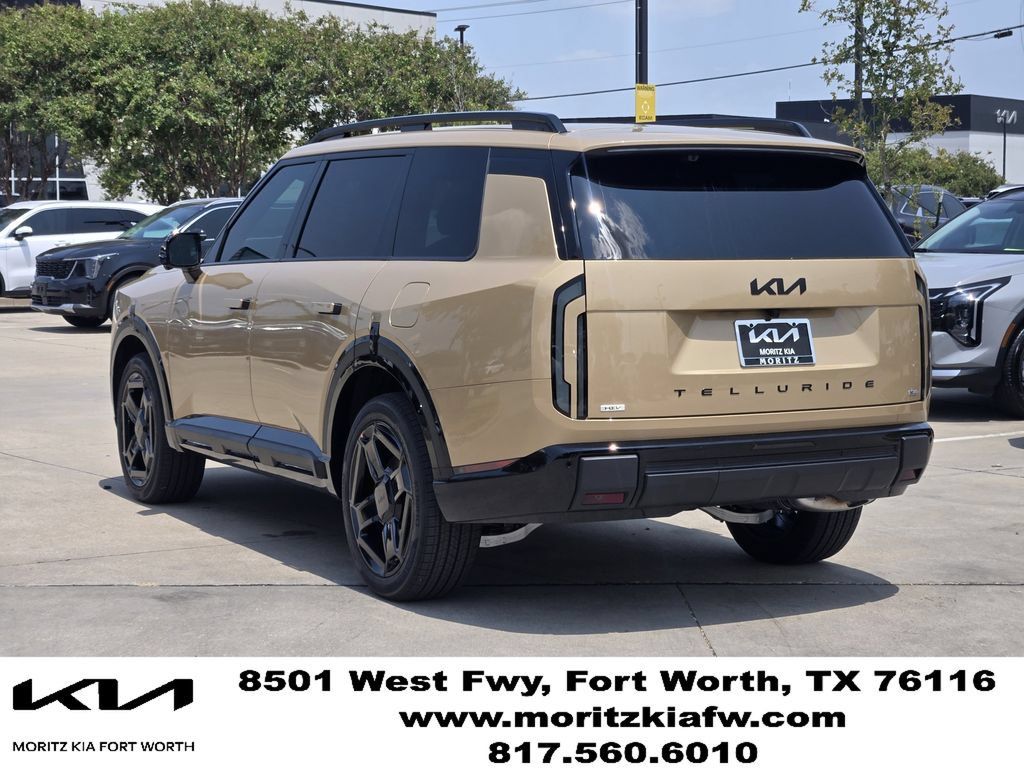 New 2027 Kia Telluride X-Line SX Prestige AWD/4WD image 3