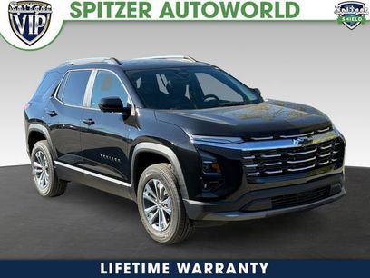 New 2026 Chevrolet Equinox LT w/ Convenience Package II